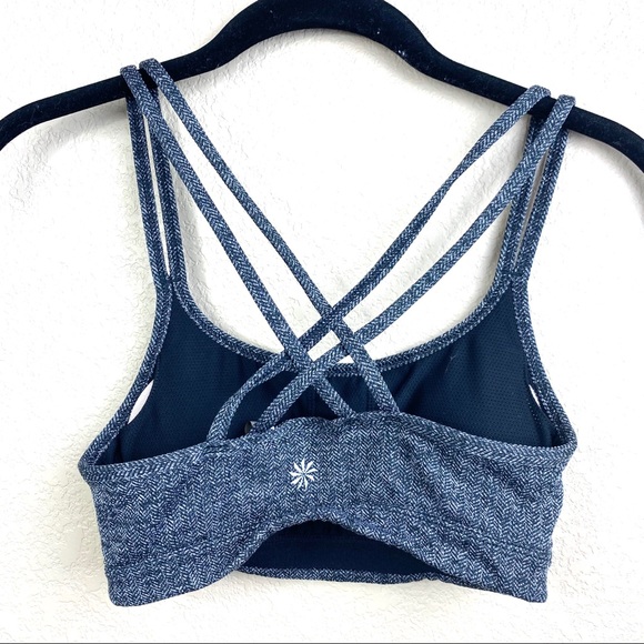 Athleta Sports Bra - Picture 2 of 4